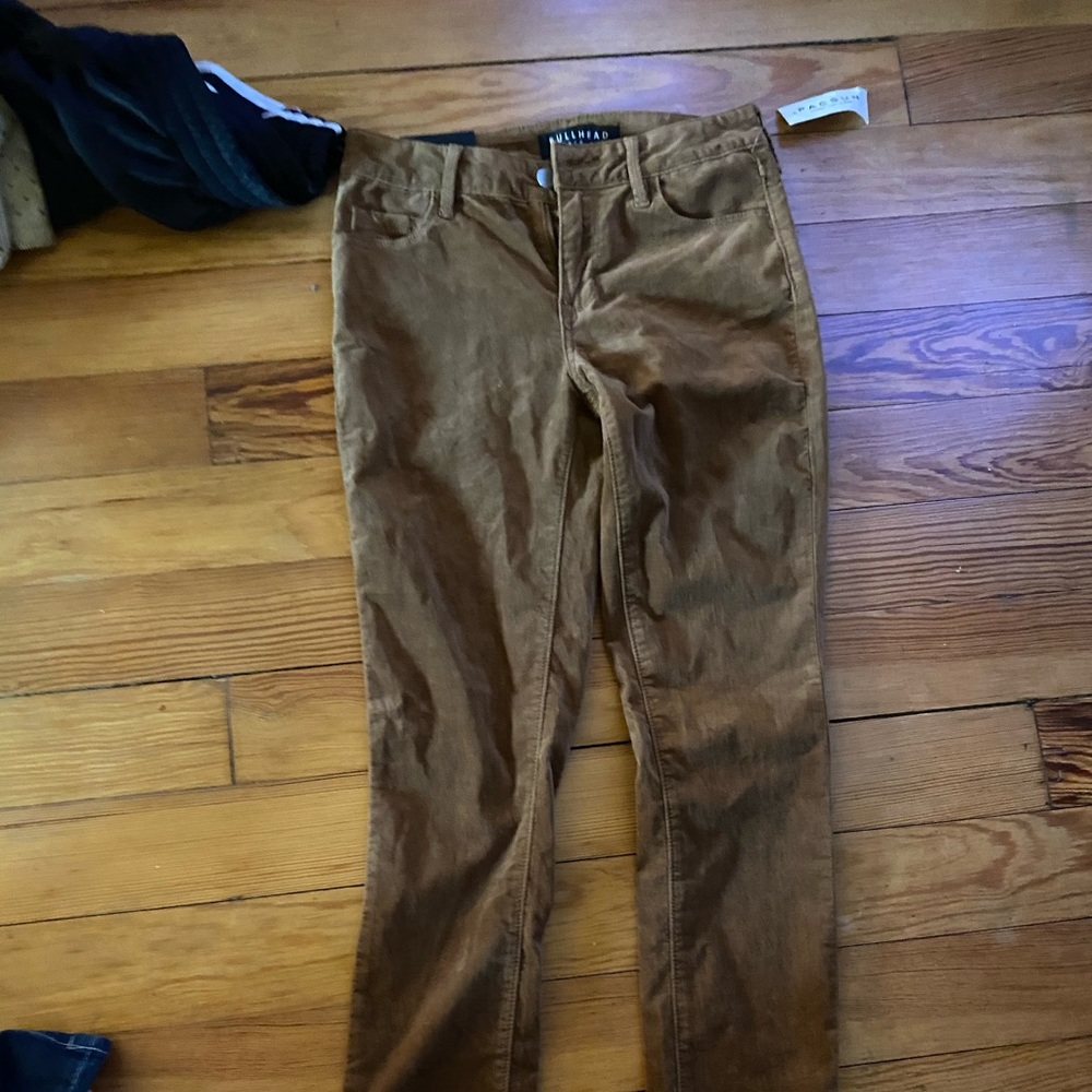 Bullhead Denim Company mid rise skinniest size 26
